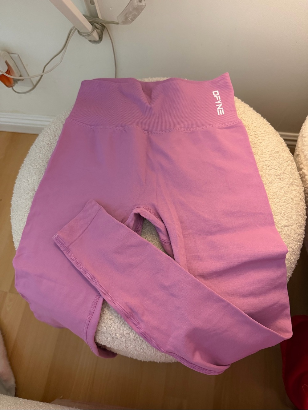 DFYNE DYNAMIC LEGGINGS
